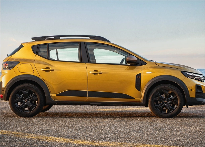Dacia Sandero Stepway 2026