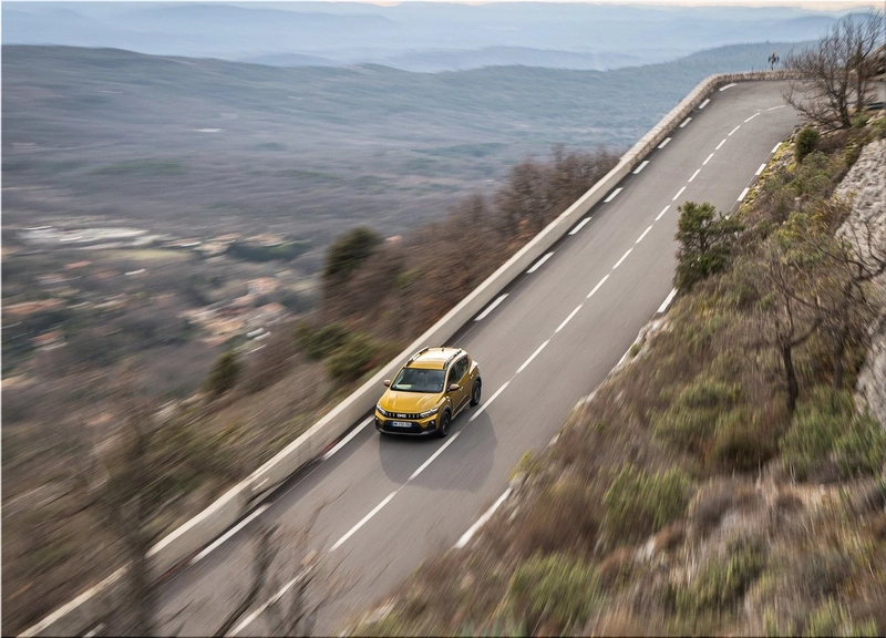 Dacia Sandero Stepway 2026