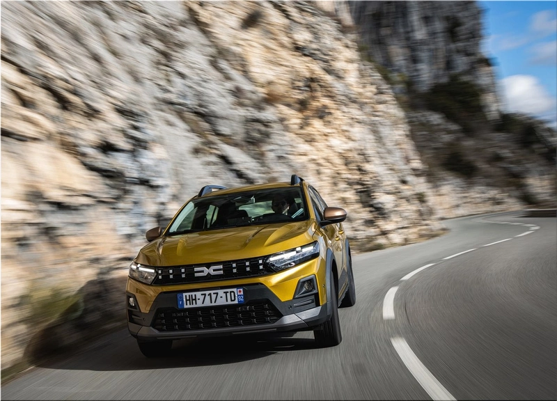 Dacia Sandero Stepway 2026