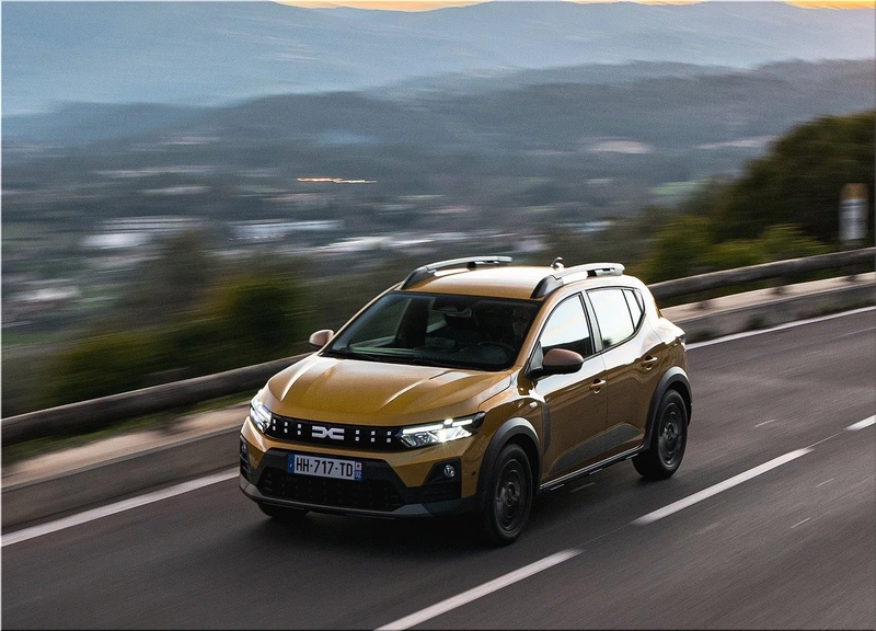 Dacia Sandero Stepway 2026