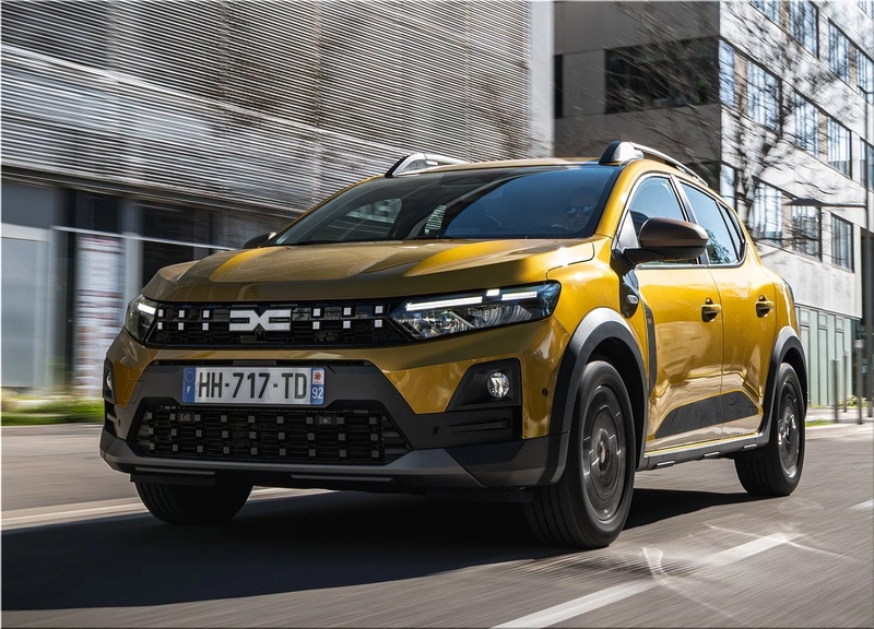 Dacia Sandero Stepway 2026