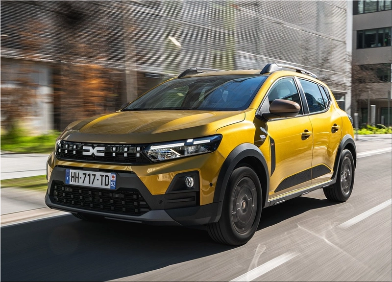 Dacia Sandero Stepway 2026