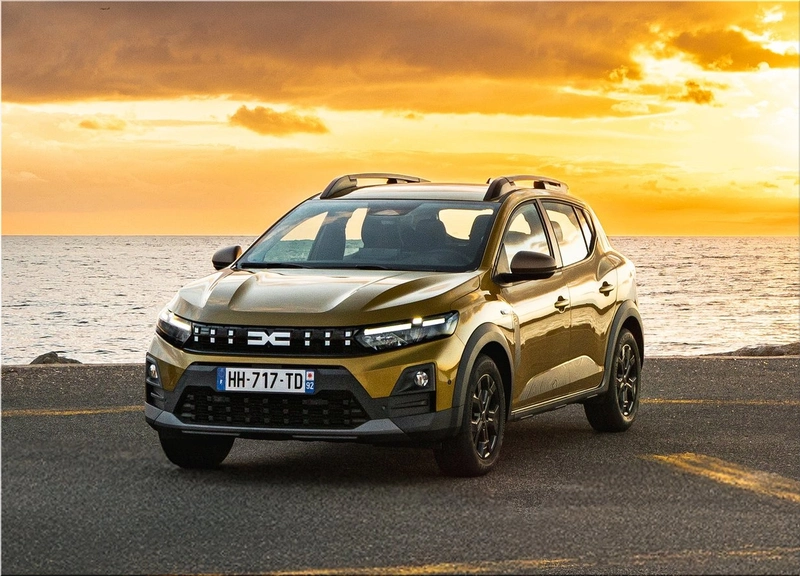 Dacia Sandero Stepway 2026