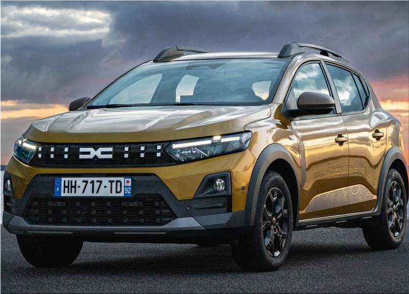 Dacia Sandero Stepway 2026