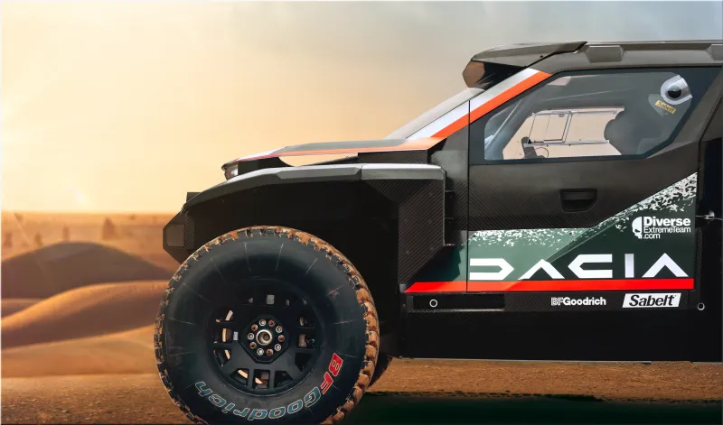 Dacia Sandriders