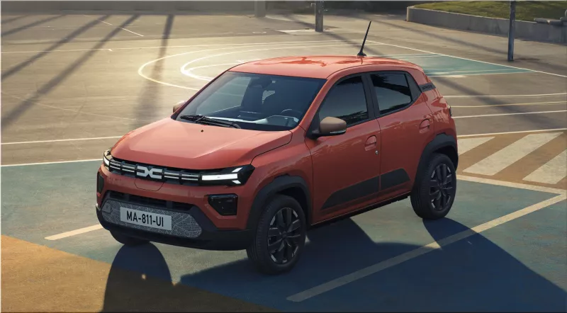 2024 Dacia Spring