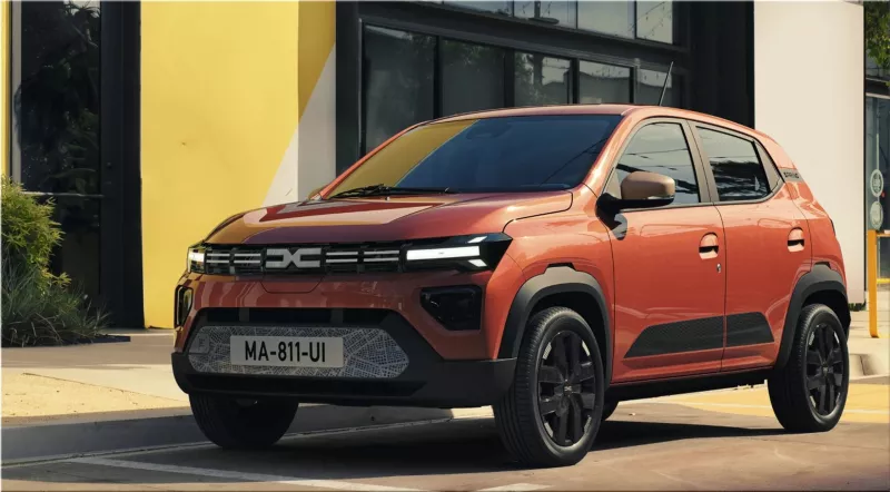 Dacia Spring