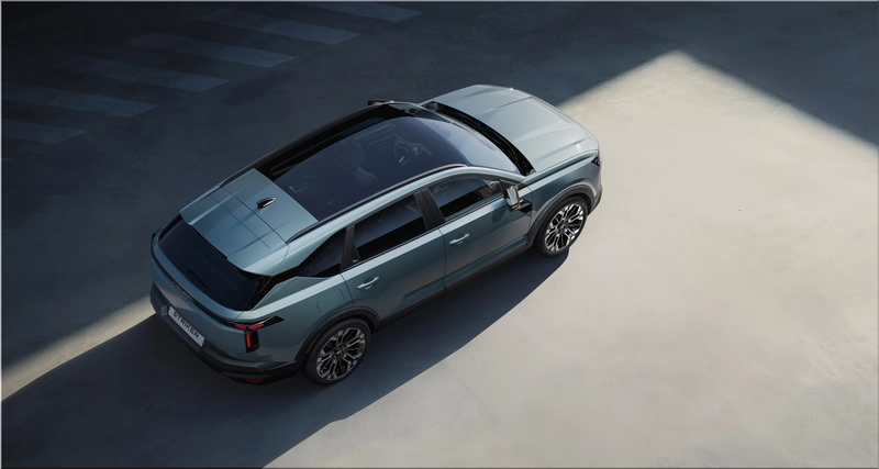 Dacia Striker 2027