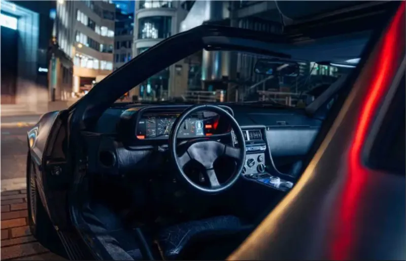 DeLorean DMC-12 conversion kit