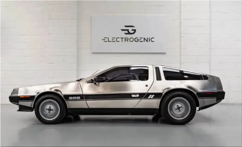 DeLorean DMC-12 conversion kit