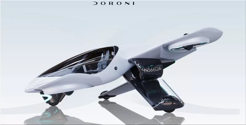 Doroni H1-X eVTOL