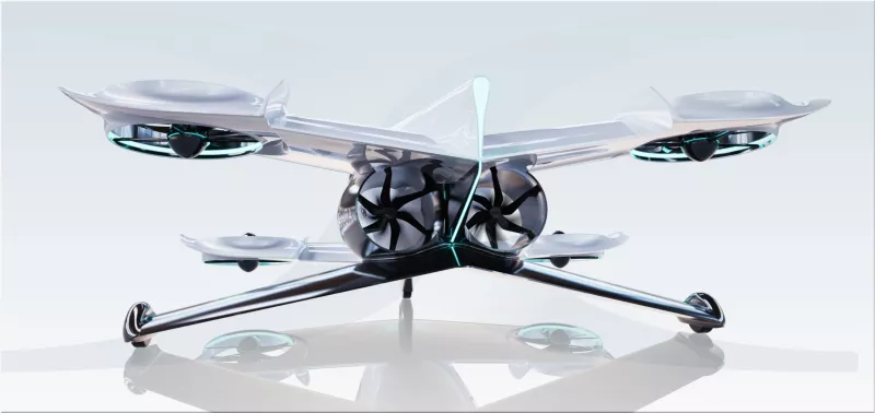 Doroni H1-X eVTOL