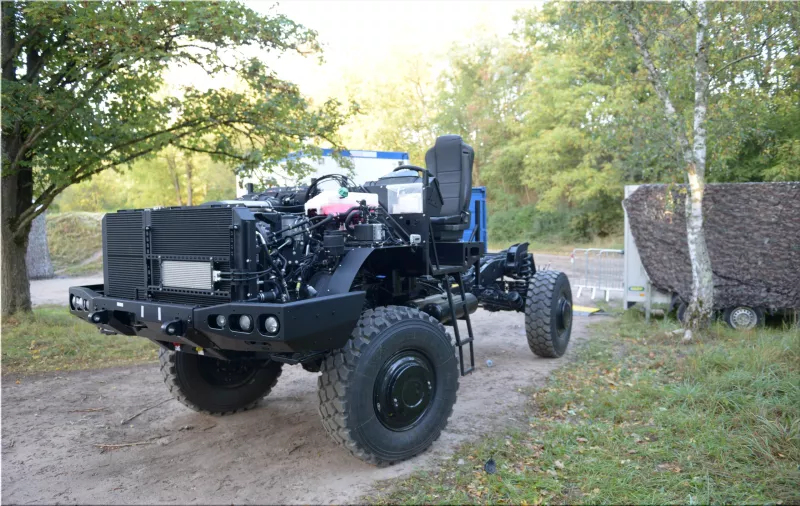 FGA Chassis