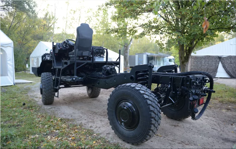 FGA Chassis