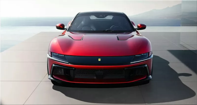 Ferrari 12Cilindri