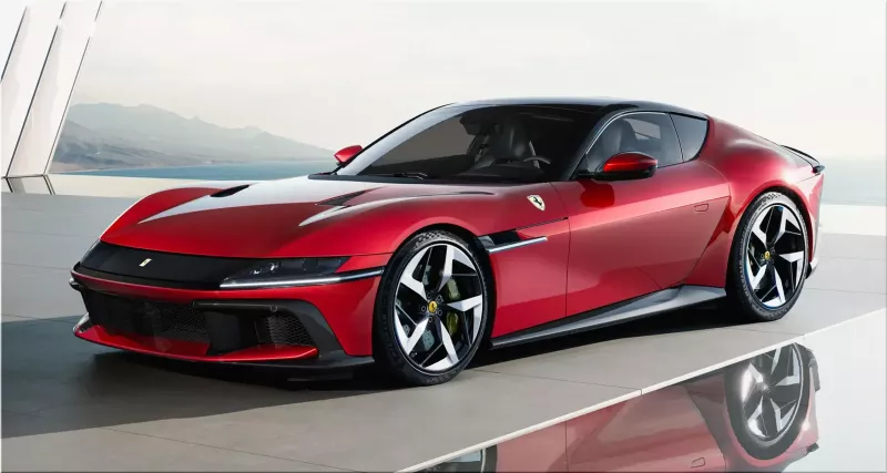 Ferrari 12Cilindri