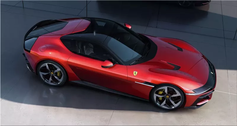 Ferrari 12Cilindri
