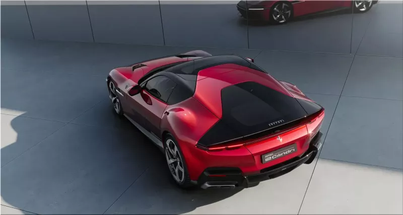 Ferrari 12Cilindri