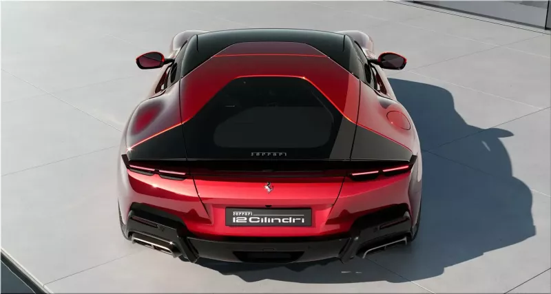 Ferrari 12Cilindri