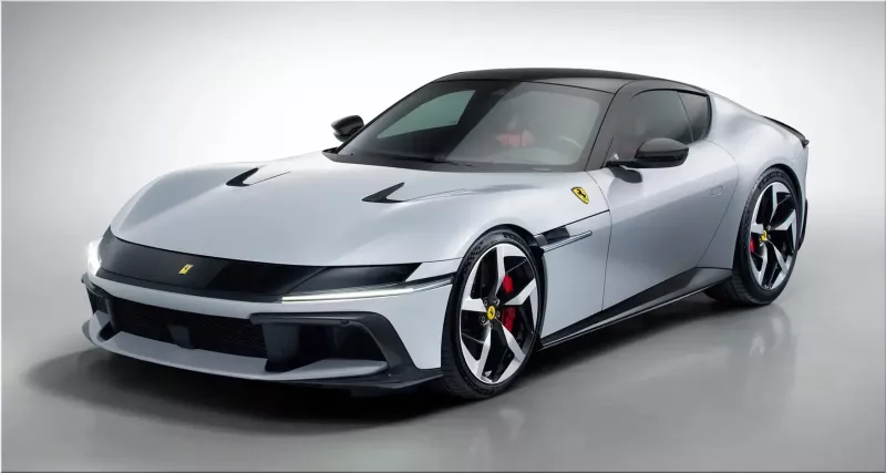 Ferrari 12Cilindri