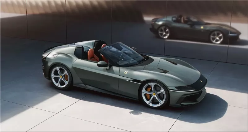 Ferrari 12Cilindri