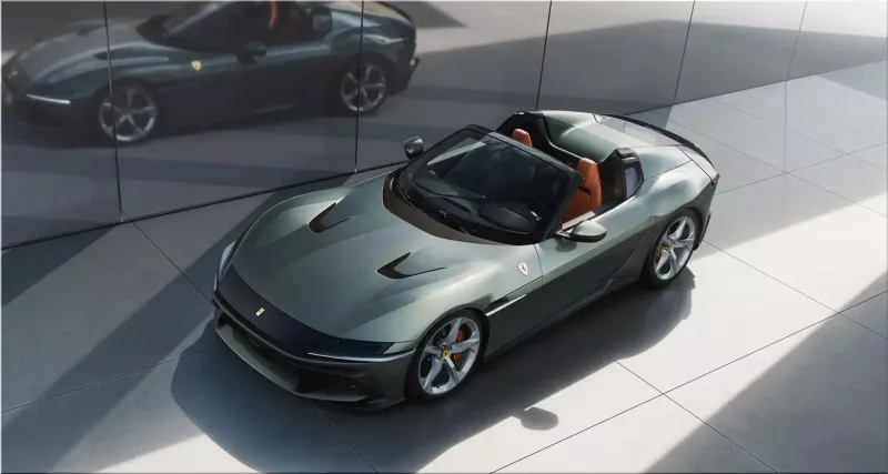 Ferrari 12Cilindri