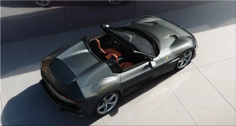 Ferrari 12Cilindri
