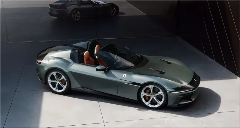 Ferrari 12Cilindri