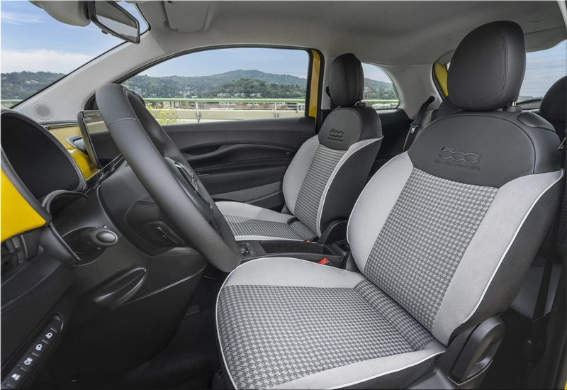 Fiat 500 Hybrid