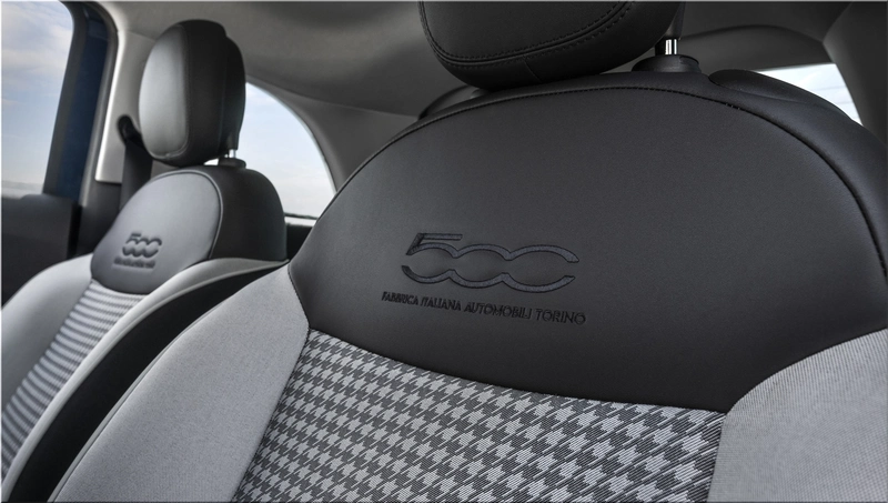 Fiat 500 Hybrid