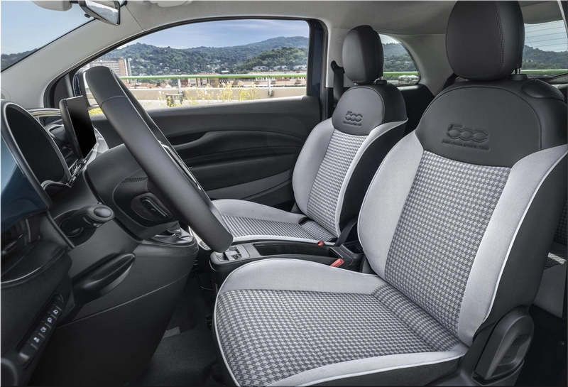 Fiat 500 Hybrid