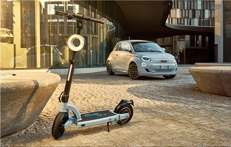 Fiat 500 Iride
