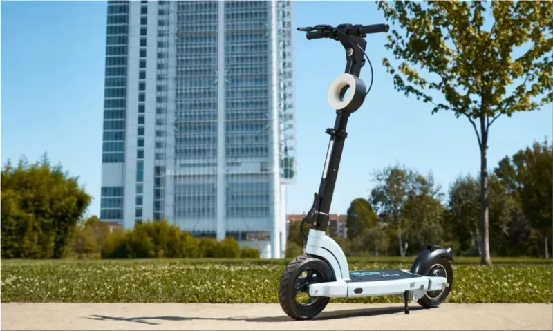 Fiat 500 Iride Electric Scooter