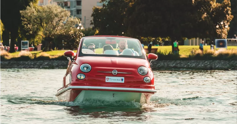 Fiat 500 Off-Shore