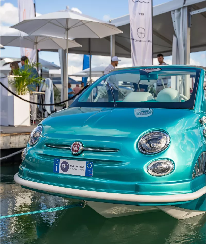 Fiat 500 Off-Shore