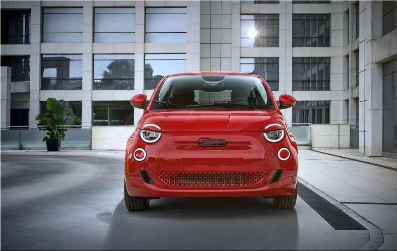 Fiat 500e