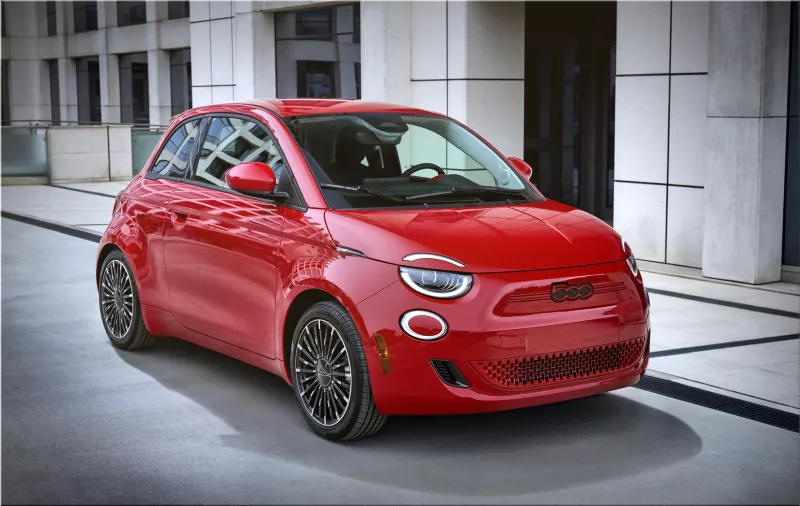 Fiat 500e