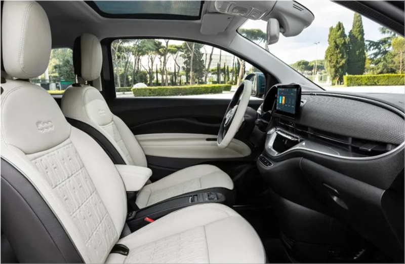 Fiat 500e