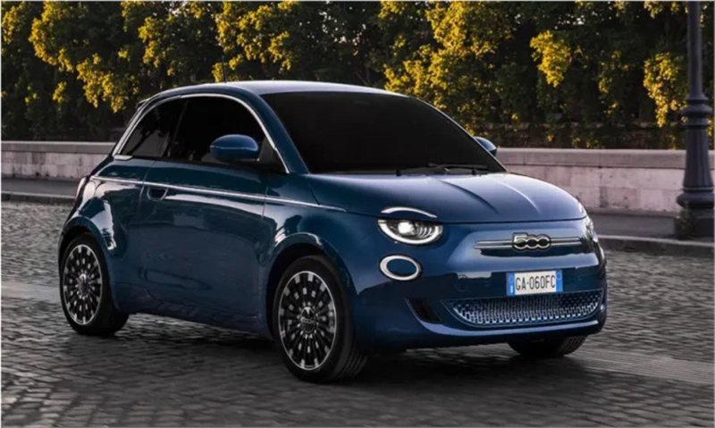 Fiat 500e