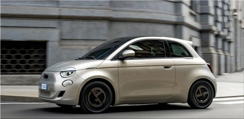 Fiat 500e