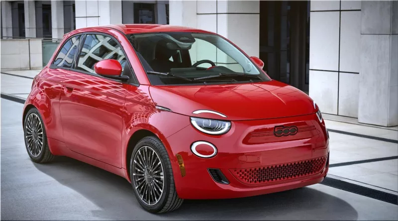 Fiat 500e