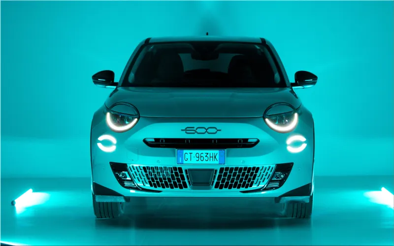 Fiat 600 Hybrid