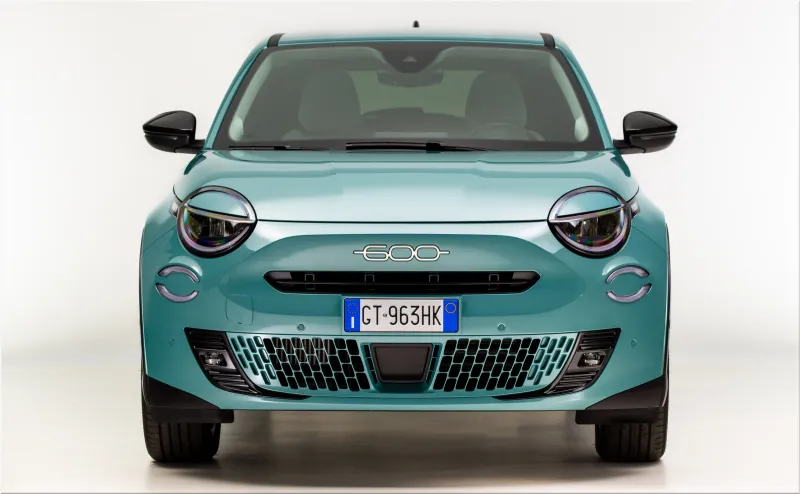 Fiat 600 Hybrid