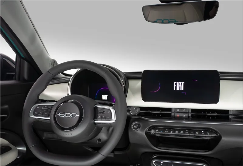 Fiat 600 Hybrid