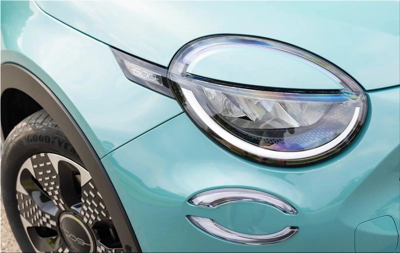 Fiat 600 Hybrid