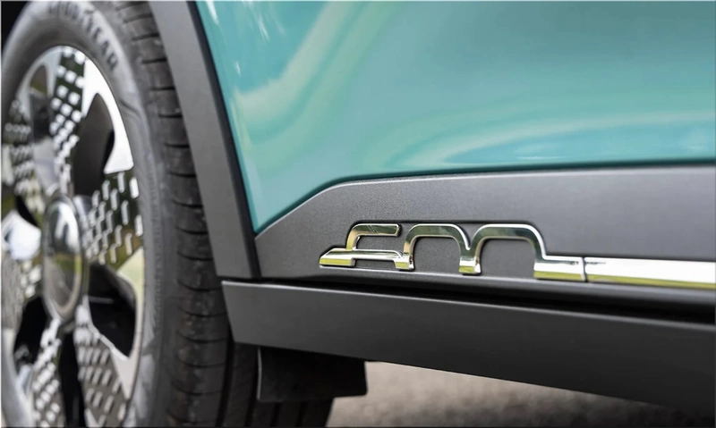 Fiat 600 Hybrid