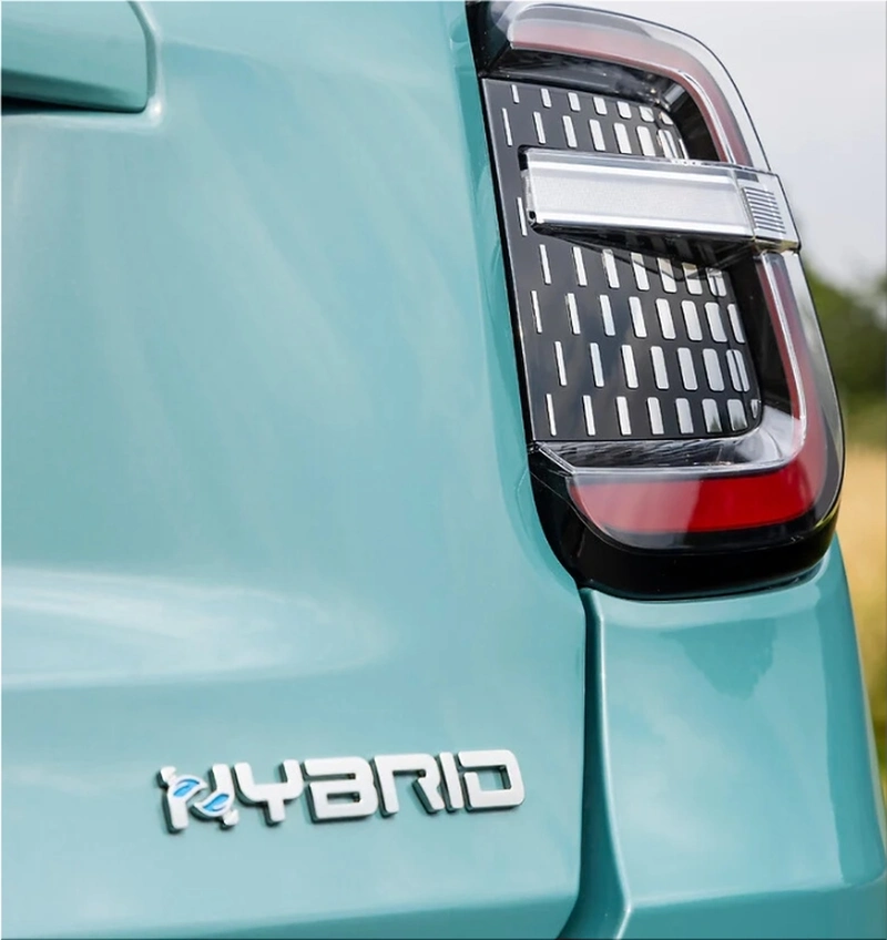 Fiat 600 Hybrid