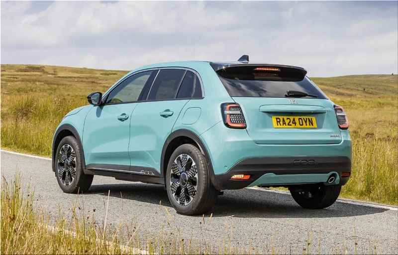 Fiat 600 Hybrid
