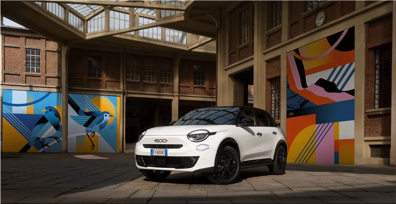 Fiat 600 STREET