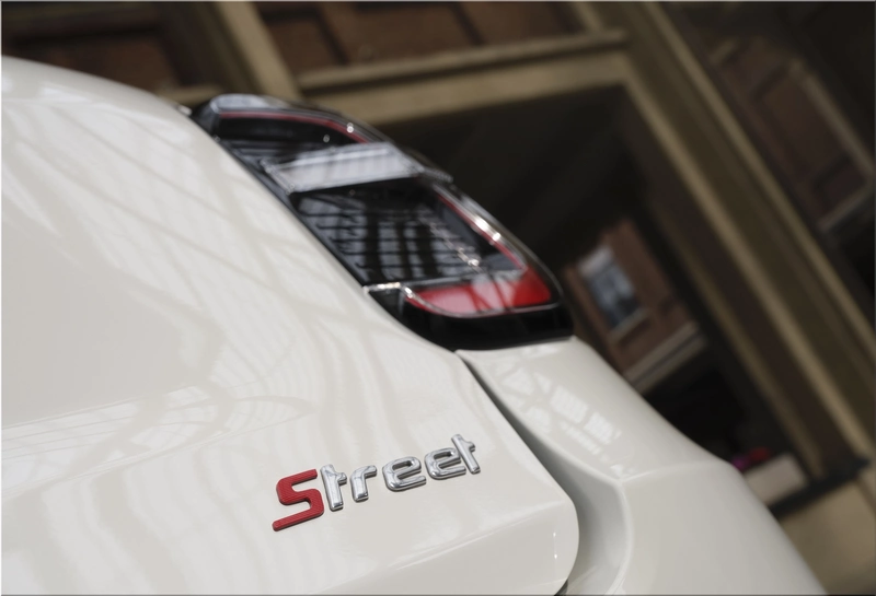 Fiat 600 STREET